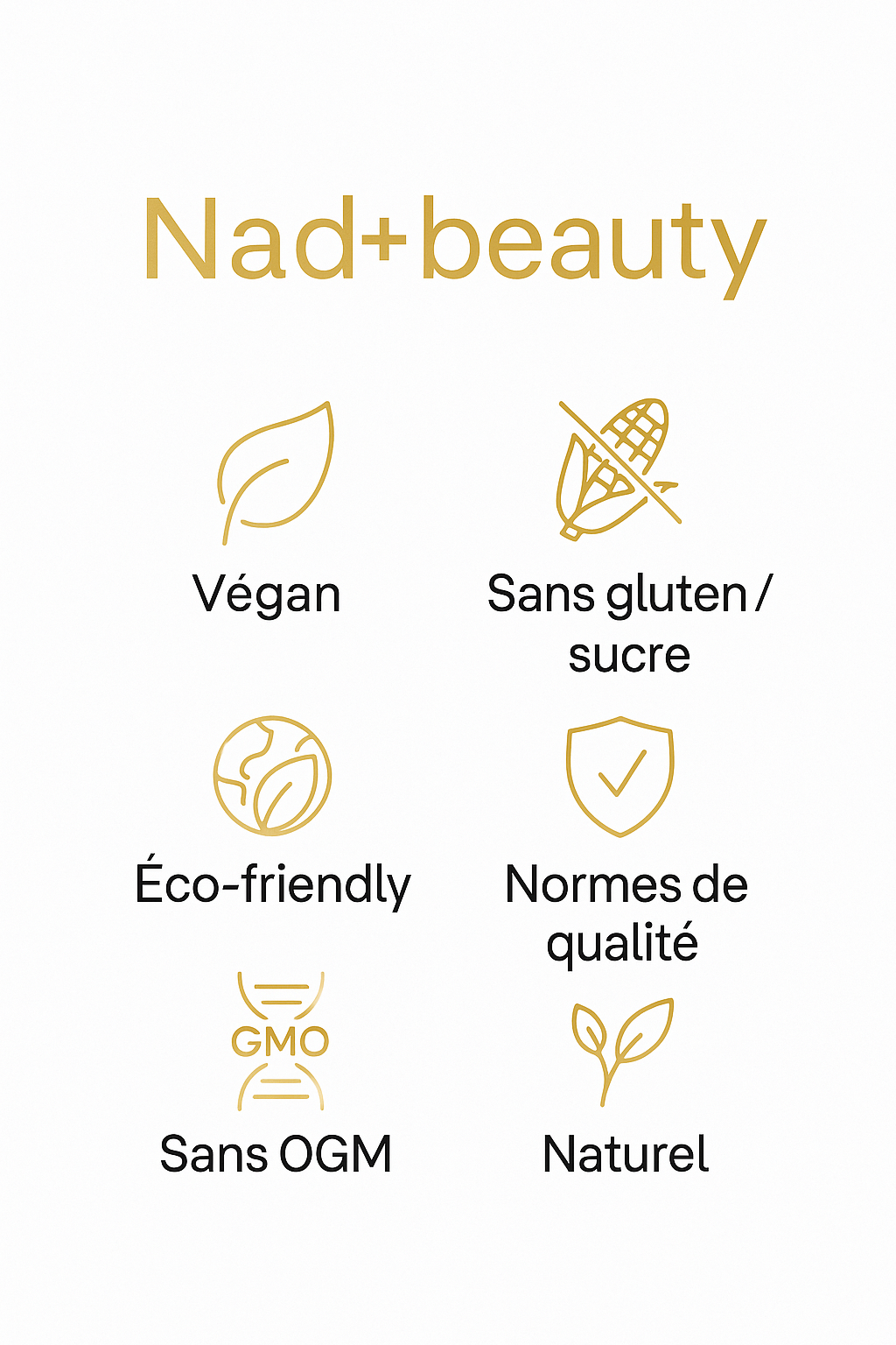 Patchs NAD+ Anti-Âge et Vitalité – Cure de 30 unités