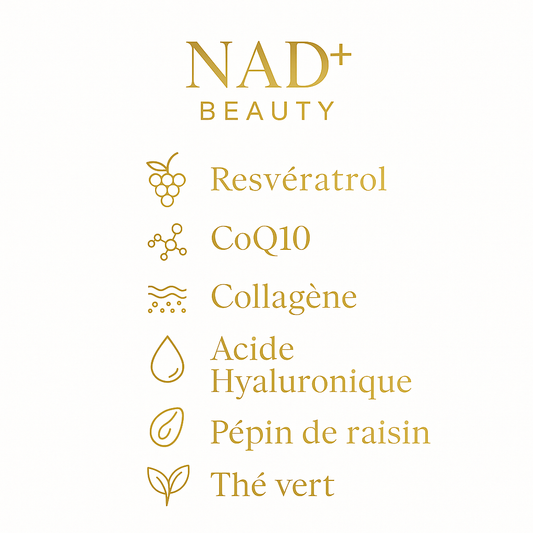 Patchs NAD+ Anti-Âge et Vitalité – Cure de 30 unités